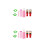 2 Sets Knitting Tool: Diy Cord Set - Wooden Spool Braider For Crafts 8