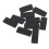 40 Pcs Belt Keepers Strap Organizer For Wide Belts And Backpack Straps 1