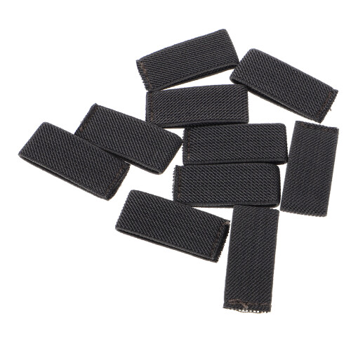 40 Pcs Belt Keepers Strap Organizer For Wide Belts And Backpack Straps