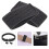 40 Pcs Belt Keepers Strap Organizer For Wide Belts And Backpack Straps 11