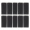 40 Pcs Belt Keepers Strap Organizer For Wide Belts And Backpack Straps 2