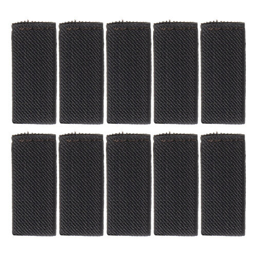 40 Pcs Belt Keepers Strap Organizer For Wide Belts And Backpack Straps 1