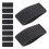 40 Pcs Belt Keepers Strap Organizer For Wide Belts And Backpack Straps 3