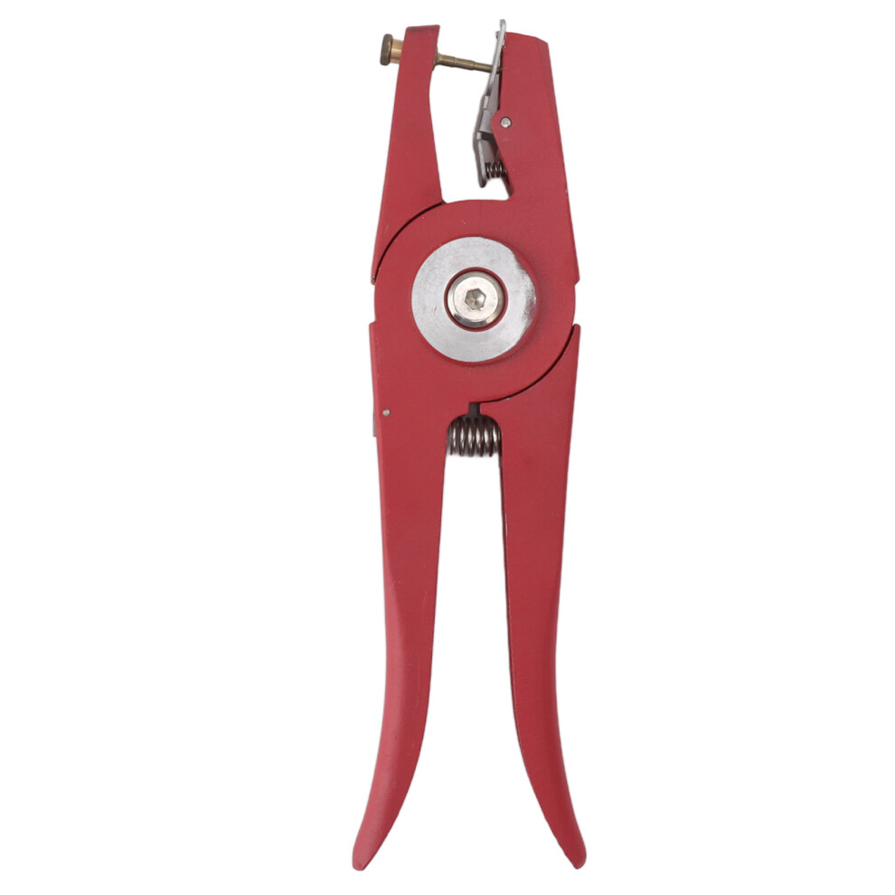 Metal Alloy Livestock Ear Tag Pliers Universal Applicator 609610770473