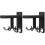 2Pcs Rotating Kitchen Utensil Holder Wall Mounted Organizer 4