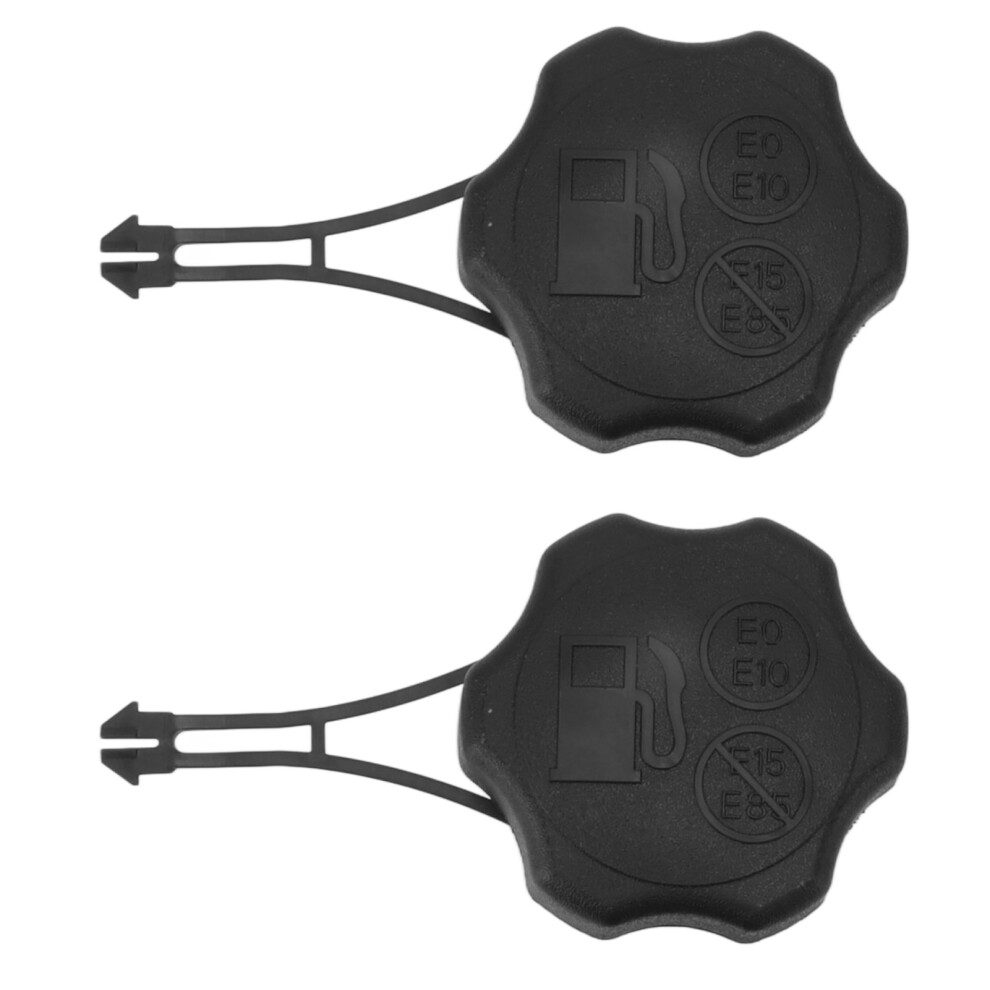 2Pcs Abs Fuel Tank Door Cover For Tether 675Exi 725Exi 609610770039