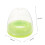 2Stk Baby Flaschendeckel Mit Domkappe Ring Robustem PP 10