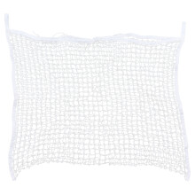 (60x90cm / 23.6x35.4in) Hay Net Bag PE Woven Rope Mesh 60x90cm White