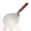 2Pcs Stainless Steel Pizza With Wooden Handle For Kitchen Use 8
