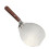2Pcs Stainless Steel Pizza With Wooden Handle For Kitchen Use 9