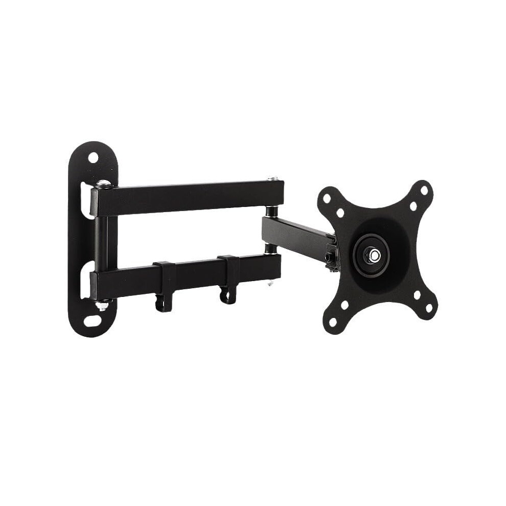 Adjustable Wall Mount For Show 15, Compatible With 15-28 In Monitors 360 Degree Rotation, 3.5-16.5 In Extension Bracket 9354506100933