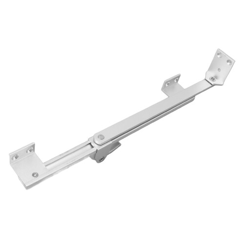 Casement Window Hinge Adjustable T Shape Safety Hinge Silver 2