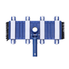 14 Inch Pool Vacuum Head with Wheels Brushes Cleaning Accessories