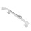 Casement Window Hinge Adjustable T Shape Safety Hinge Silver 5