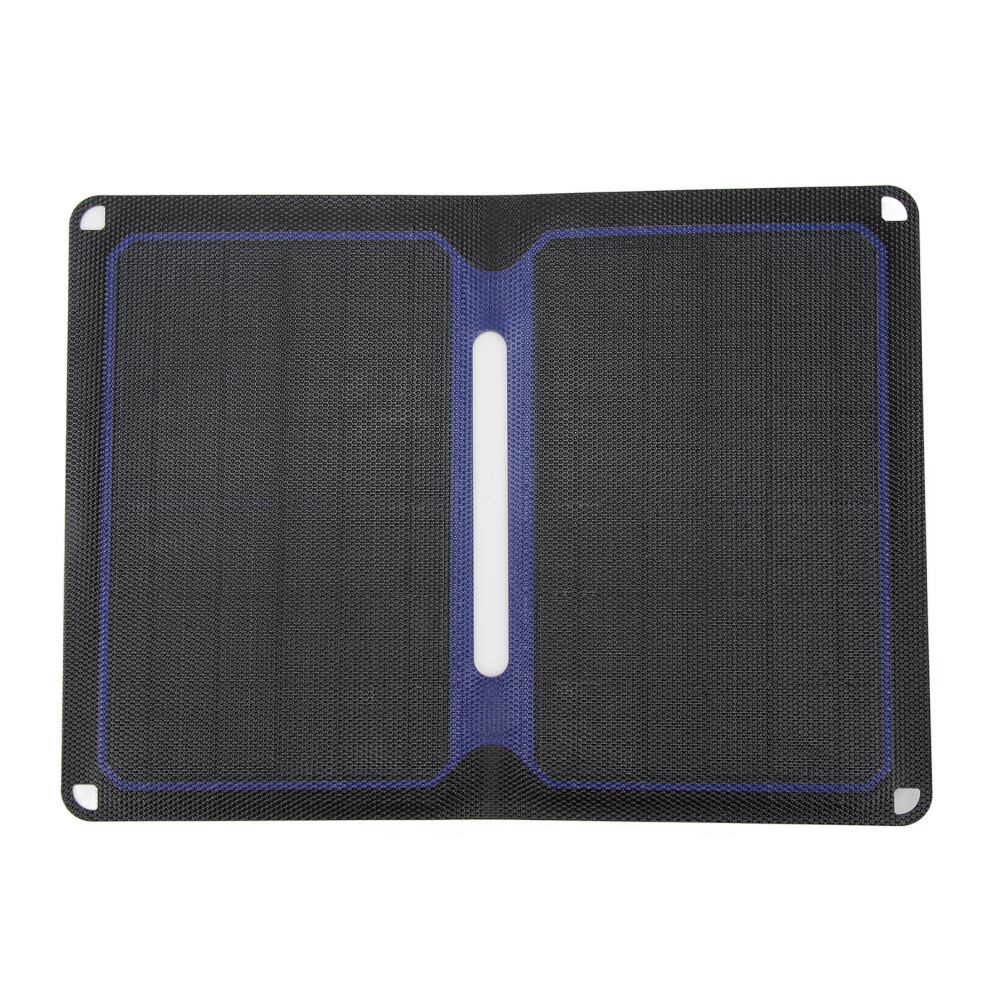 14W Foldable Solar Panel Waterproof Portable Charger Outdoor Light 609610773283