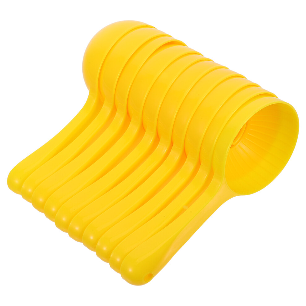 30 Pcs Nonstick Rice Ball Mold Paddle For Sushi Onigiri Kitchen Use-image-OPC-PKXWDMQ-NEW