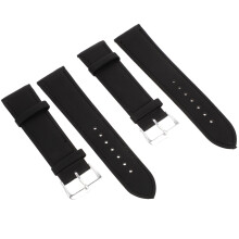 2 Ersatzband Ersatzarmband Für Armbanduhren Aus Silikon