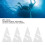4Pcs Dive Line Marker ABS Wreck Cave Triangle Guide Rope Indicator White 4