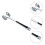 Fleischhammer Grill Rindfleisch Tenderizer 7