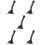 5Pcs Durable Gas Tank Spout Replacement For Can 8