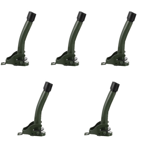 5Pcs Durable Gas Tank Spout Replacement For Can 2