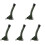 5Pcs Durable Gas Tank Spout Replacement For Can 2