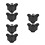 6 Pcs Support Inserts For Diving Snorkel Fin Shaping 4
