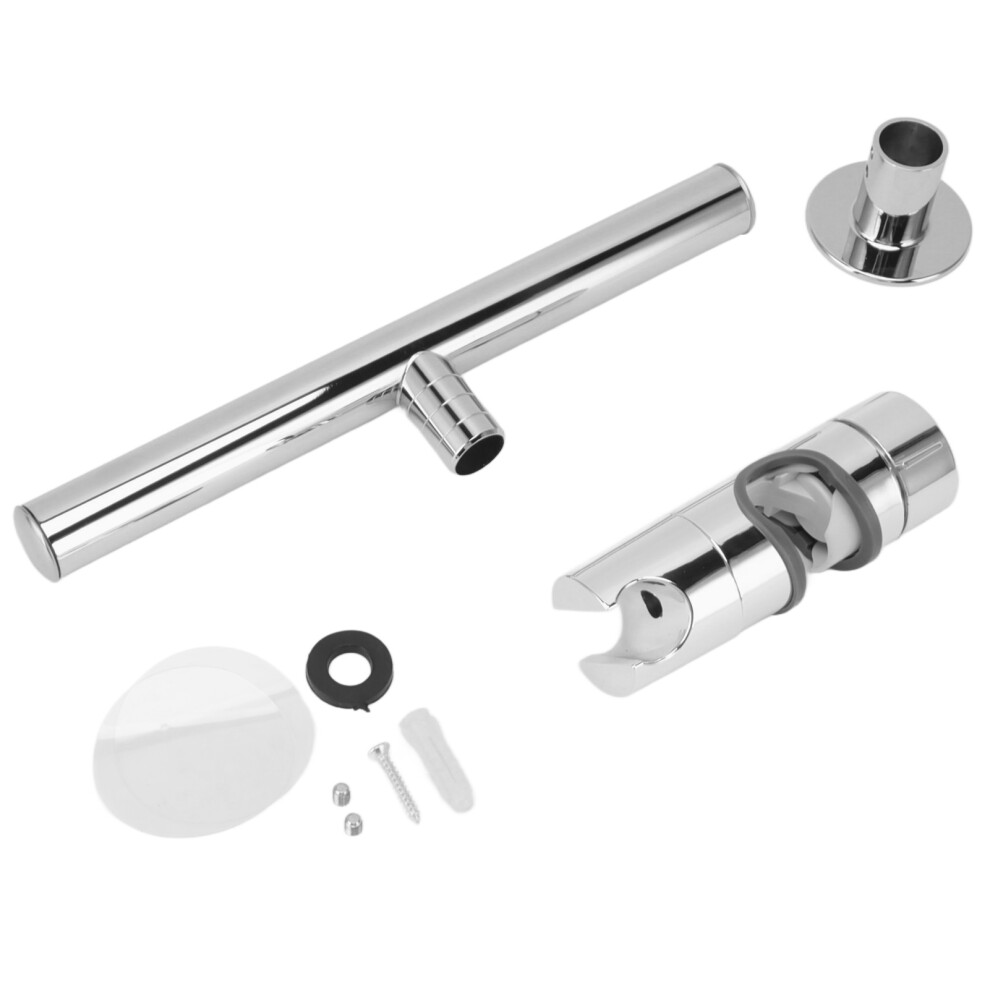 Shower Head Holder Set Copper Adjustable Bracket 609610774617