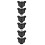 6 Pcs Support Inserts For Diving Snorkel Fin Shaping 7