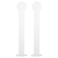 Transparente Acryl Klebeband Halter Displayständer Haushaltszubehör