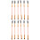 12 Pcs Angled Eyebrow Brushes With Spoolie For Makeup Application 5
