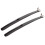 3Pcs 38Cm Wood Shoe Horns With Rope 1