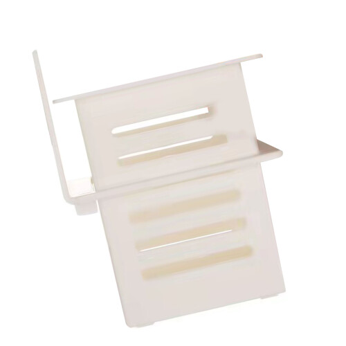 Bathroom Kitchen Draining Shelf Adhesive Wall Chopsticks Organizer 1