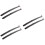 3Pcs 38Cm Wood Shoe Horns With Rope 7