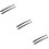 3Pcs 38Cm Wood Shoe Horns With Rope 9