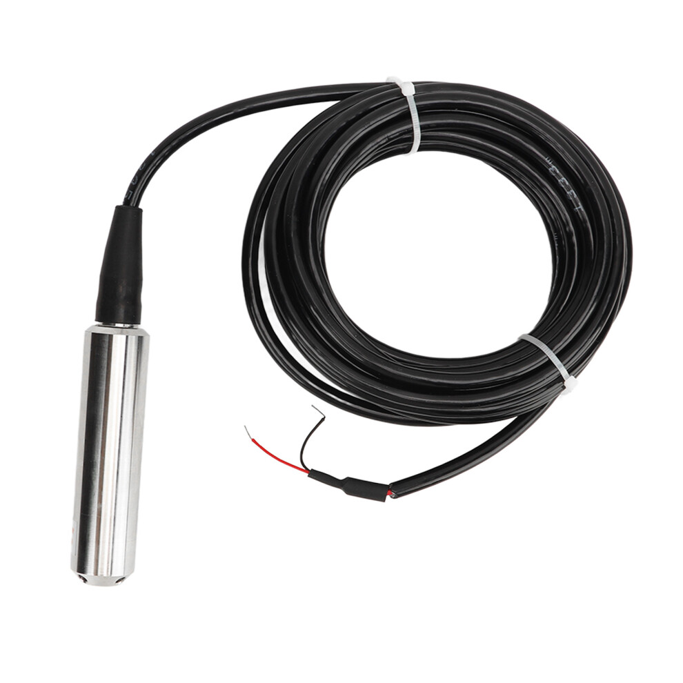 Stainless Steel Liquid Level Transmitter 0Â1M 4-20Ma 24Vdc Ip68 7671352024476