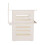 Bathroom Kitchen Draining Shelf Adhesive Wall Chopsticks Organizer 1