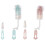 2 Sets Baby Bottle And Pacifier Cleaning Brush 1