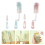 2 Sets Baby Bottle And Pacifier Cleaning Brush 7