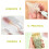 2 Sets Baby Bottle And Pacifier Cleaning Brush 9