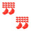 60 Pcs Cork Board Push Pins For Classroom Office Use 10