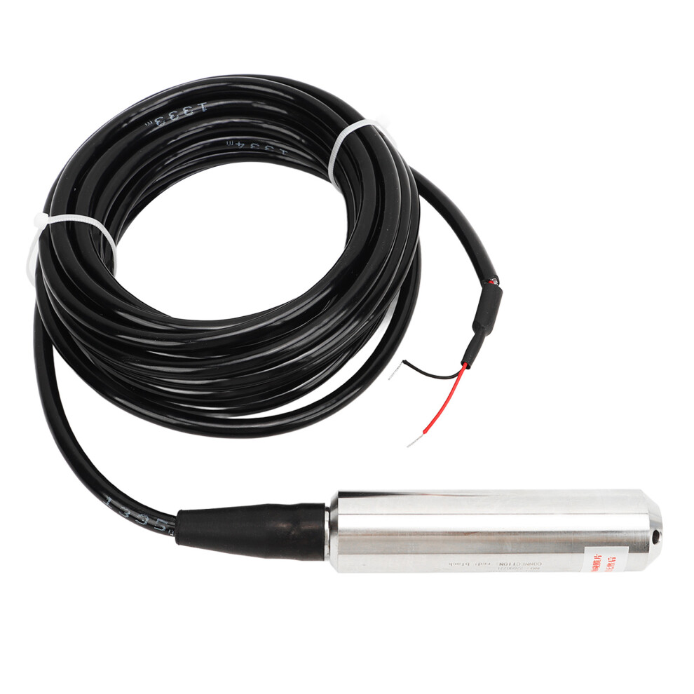 304 Stainless Steel 4-20Ma Liquid Level Transmitter, 0Â5M 8751352024429