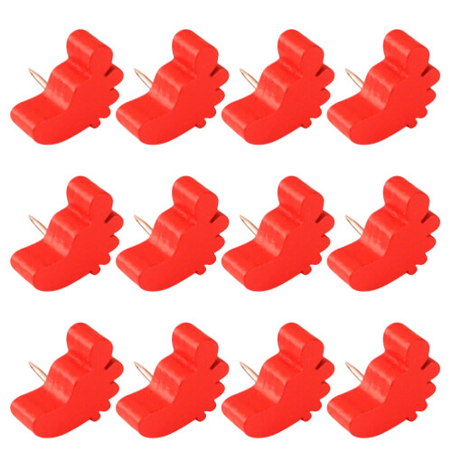 60 Pcs Cork Board Push Pins For Classroom Office Use 1