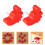 60 Pcs Cork Board Push Pins For Classroom Office Use 11