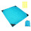 4 packung, outdoor campingzelt, kunststoff abs heringe, robust 3