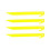4 packung, outdoor campingzelt, kunststoff abs heringe, robust 8