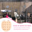 Bird Perch Platform, Oefen- En Trainingsplatform 11