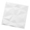 12PCS 3D Wall Panel PVC 19.7 Inch White Decorative Textured Interior 3
