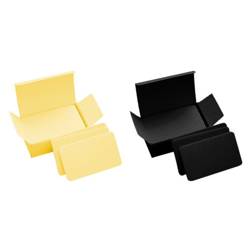 180Pièces Cartes Mémos Polyvalentes Couleurs Variées Pour