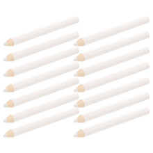 20 punktdrehstift-stift, maniküre-zubehör, werkzeug, weiß